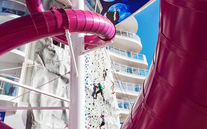 Bateau Symphony of the Seas