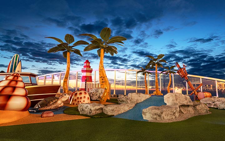 Bateau Symphony of the Seas