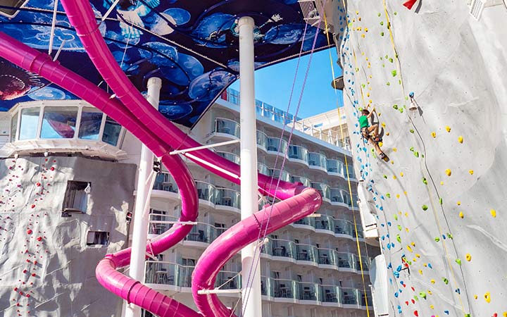 Bateau Symphony of the Seas