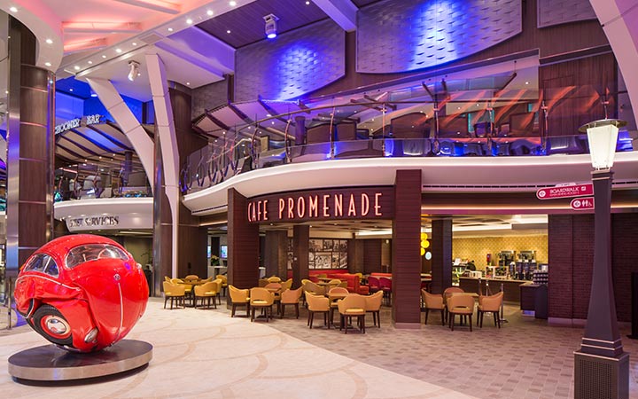 Bateau Symphony of the Seas