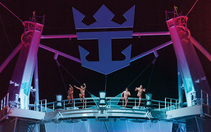 Bateau Symphony of the Seas