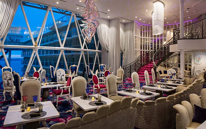 Bateau Symphony of the Seas