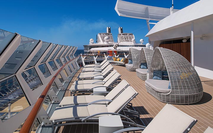 Bateau Symphony of the Seas