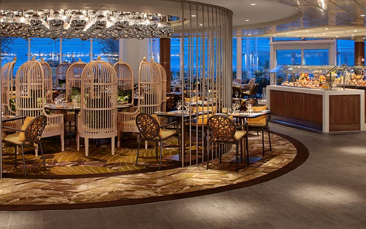 Bateau Symphony of the Seas
