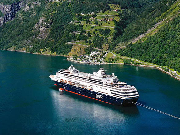 croisière Amérique du Sud : Traversée des fjords du Chili jusqu'au bout du monde 