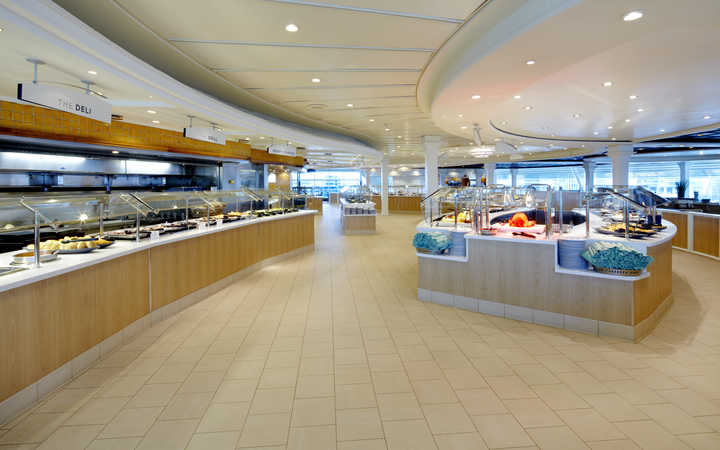 Bateau Voyager of the Seas