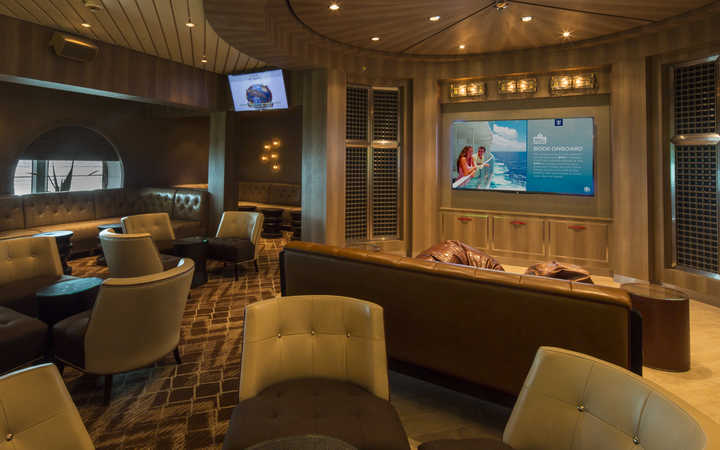 Bateau Voyager of the Seas
