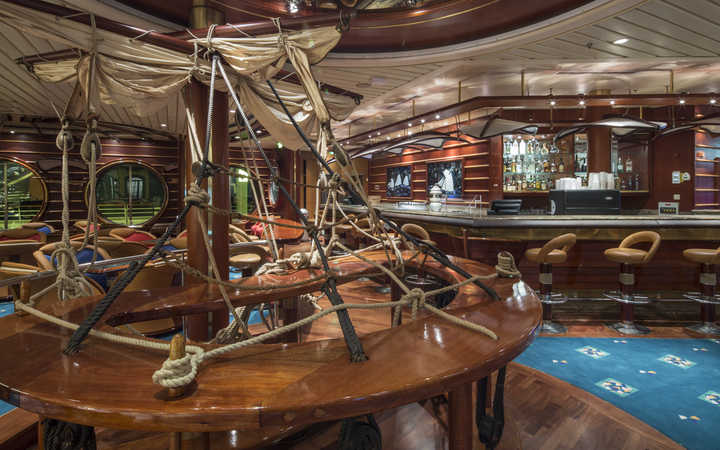 Bateau Voyager of the Seas