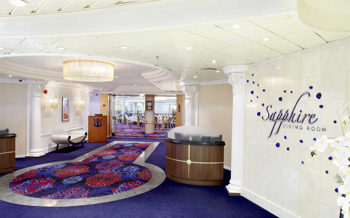 Bateau Voyager of the Seas