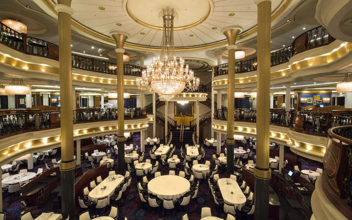 Bateau Voyager of the Seas