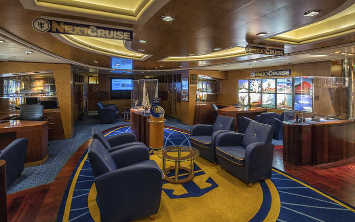 Bateau Voyager of the Seas