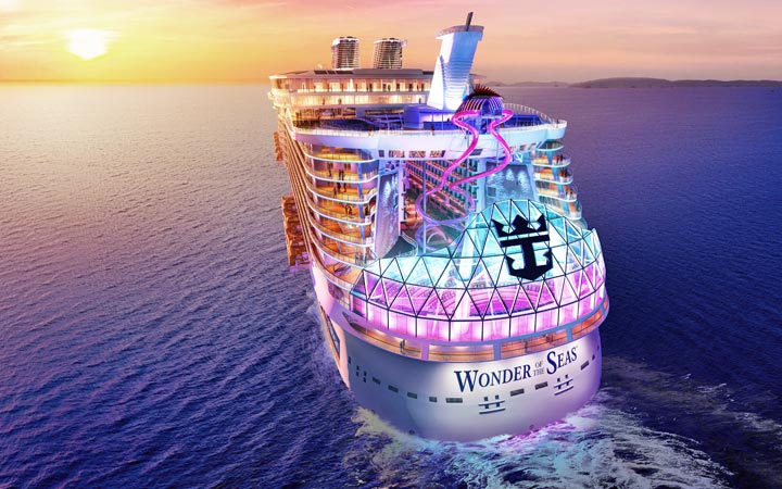 Wonder of the seas