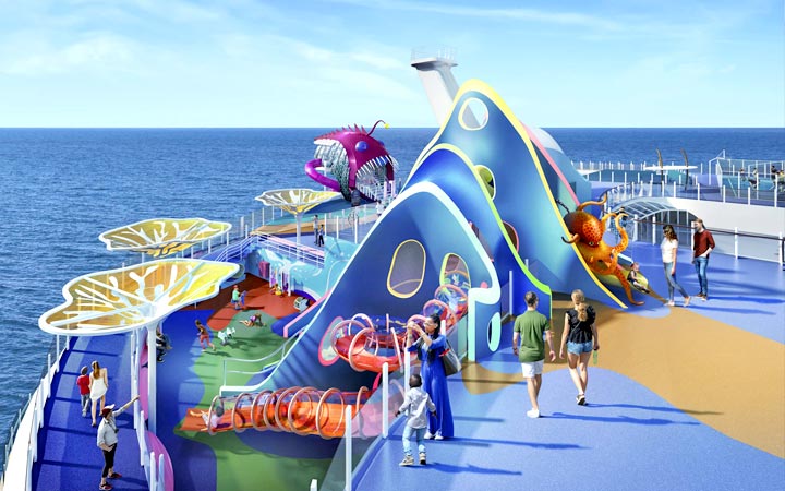 Bateau Wonder of the seas