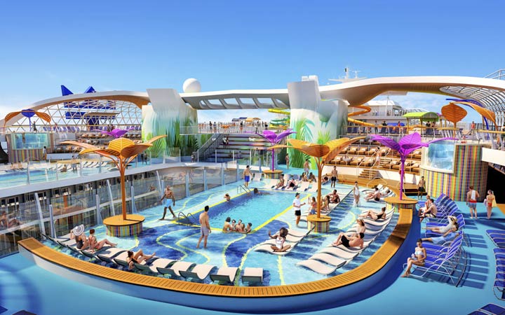 Bateau Wonder of the seas
