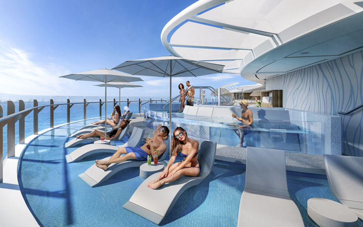 Bateau Wonder of the seas