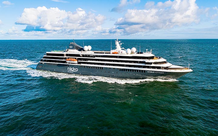 World Voyager
