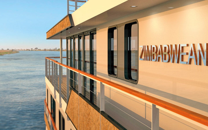 Bateau Zimbabwean Dream