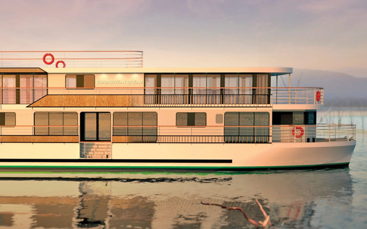 Bateau Zimbabwean Dream