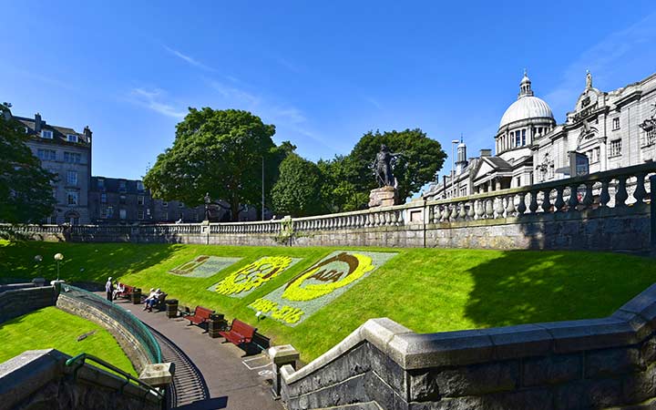 Ecosse (Aberdeen)