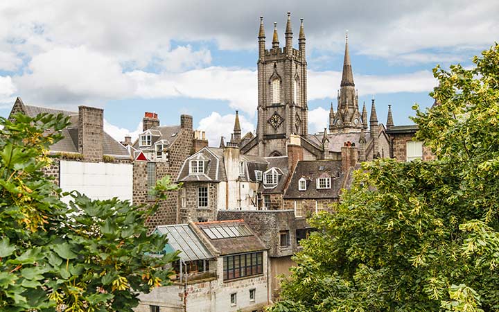 Ecosse (Aberdeen)
