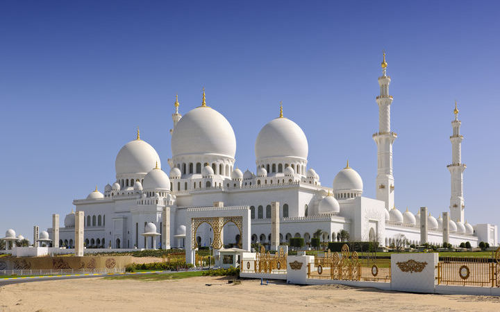 Abu Dhabi (Emirats Arabes Unis)