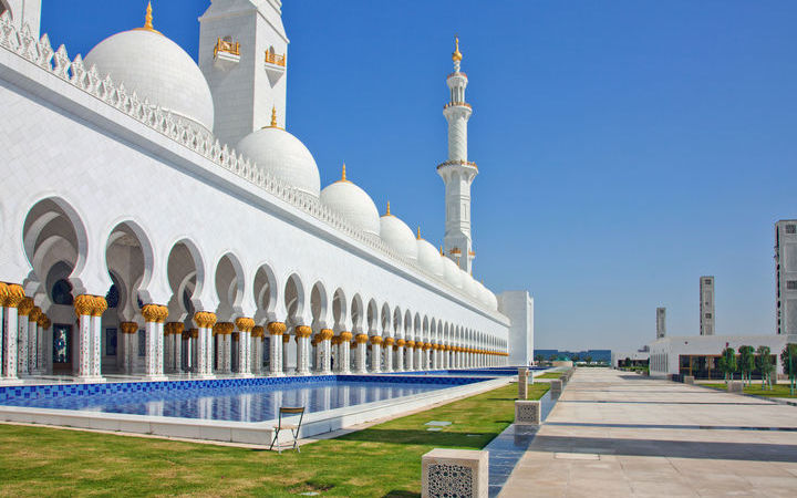 Abu Dhabi (Emirats Arabes Unis)