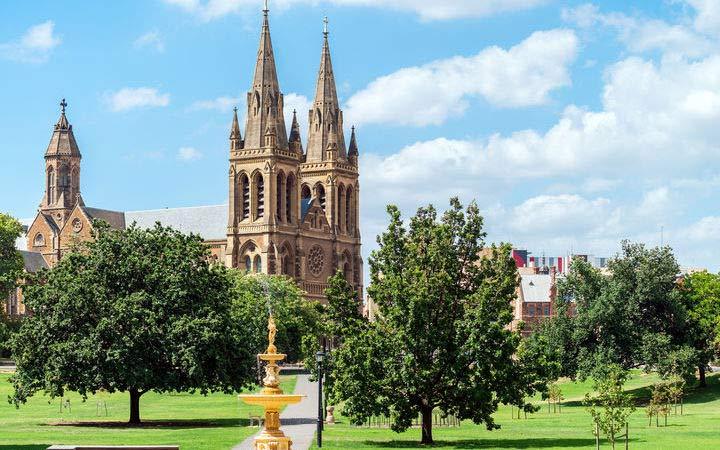Escale Adelaide