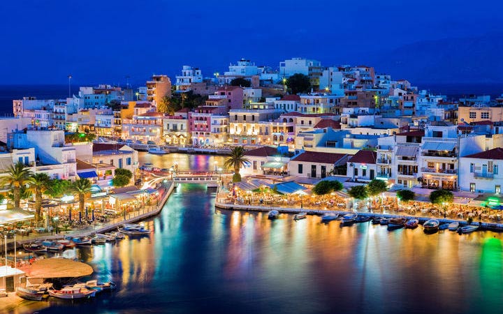 Crète (Agios Nikolaos)