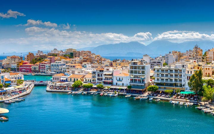 Crète (Agios Nikolaos)