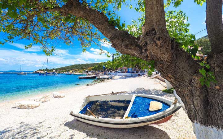 Escale Aghios Nikolaos