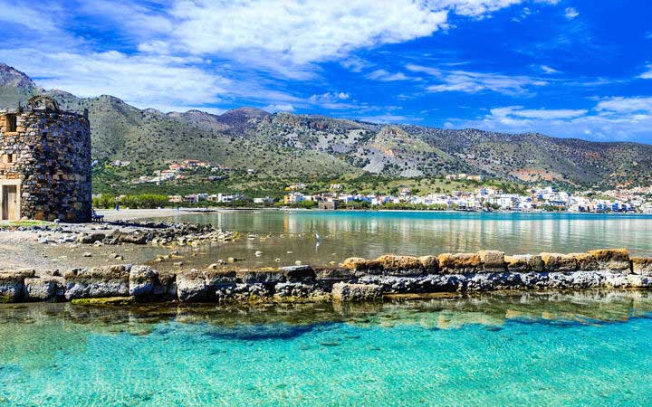 Escale Aghios Nikolaos