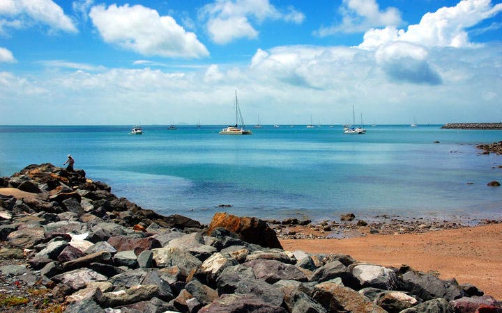 Australie (Airlie Beach)
