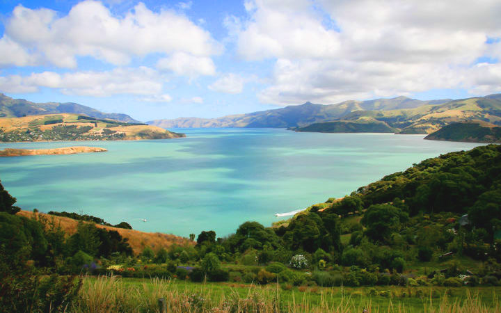 Nouvelle-Zélande (Akaroa)