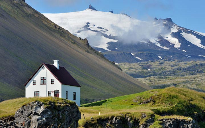Islande (Akureyri)