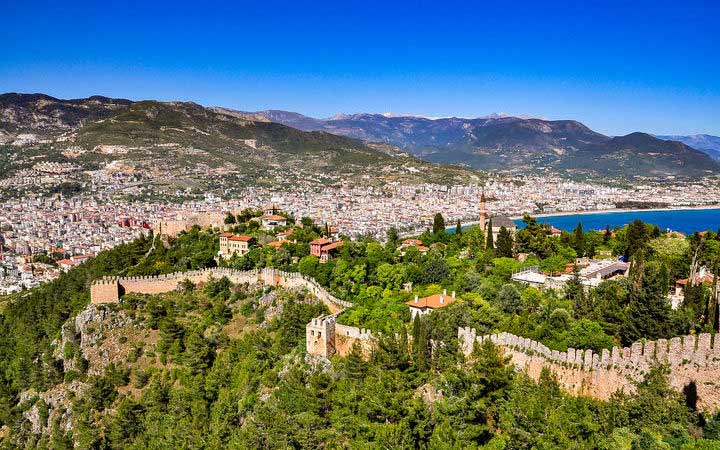 Turquie (Alanya)