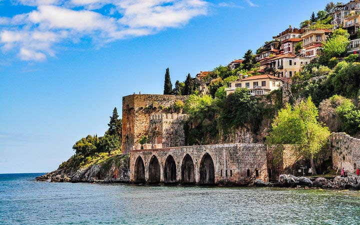 Turquie (Alanya)
