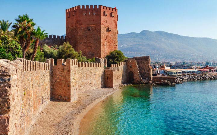 Turquie (Alanya)