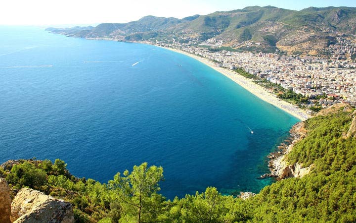 Turquie (Alanya)