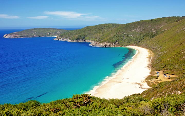 Australie (Albany)