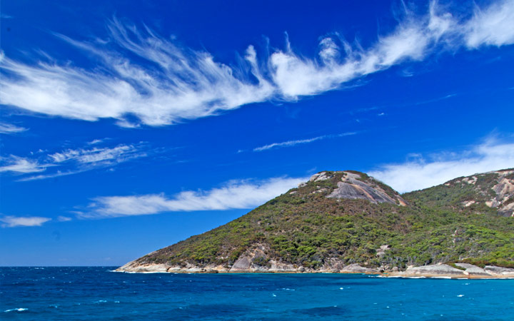 Australie (Albany)