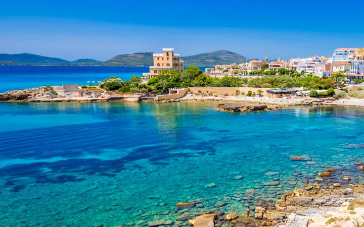 Sardaigne (Alghero)