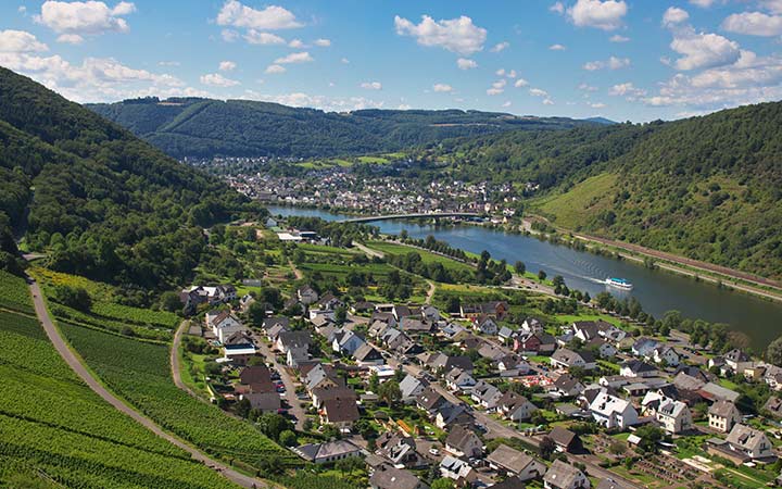 ALKEN - COCHEM