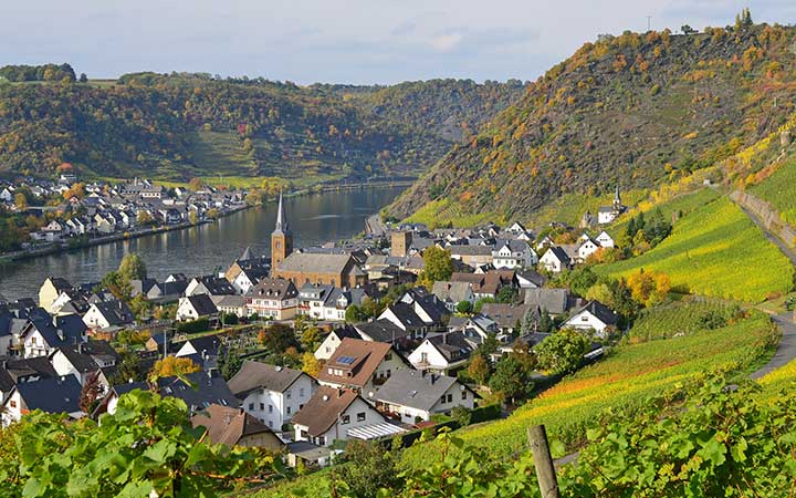 ALKEN - COCHEM