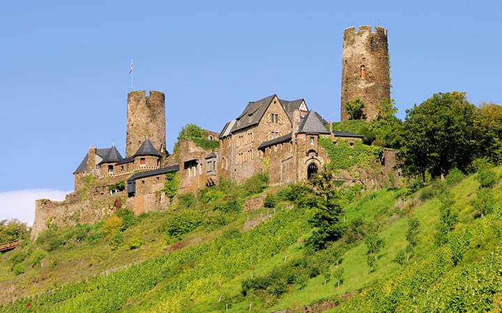 ALKEN - COCHEM