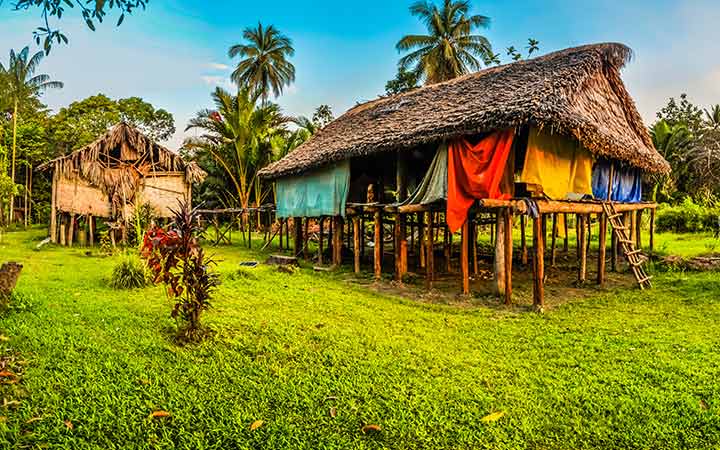 Papouasie-Nouvelle-Guinée (Alotau)