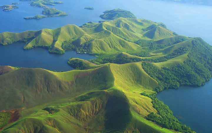 Papouasie-Nouvelle-Guinée (Alotau)