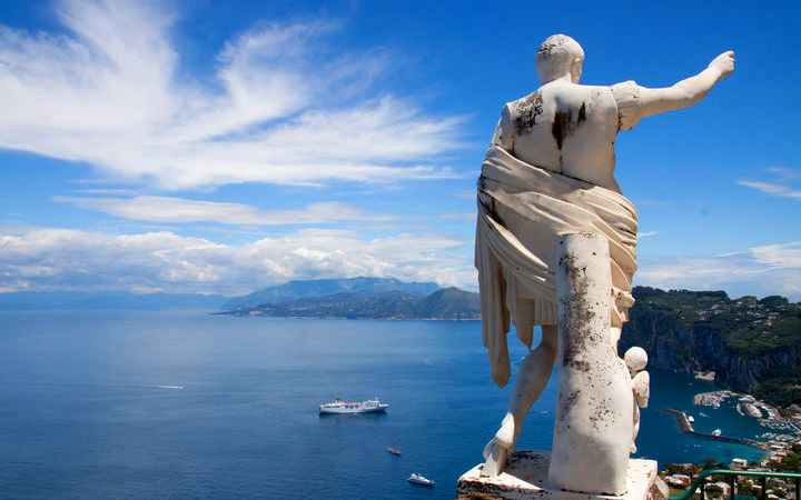 Italie (Amalfi)
