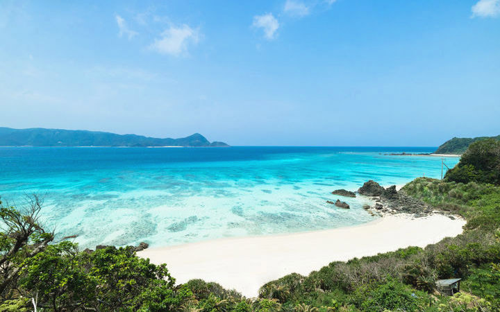 Japon (Amami-Oshima)