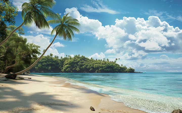 Australie (Ambrym Island)