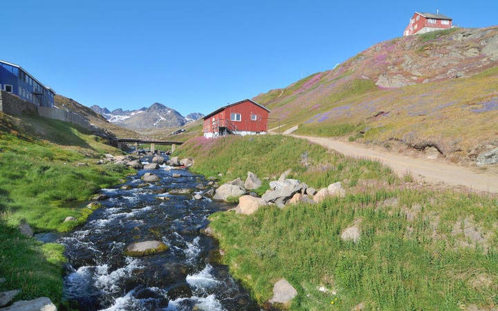 Groenland (Ammassaliq)